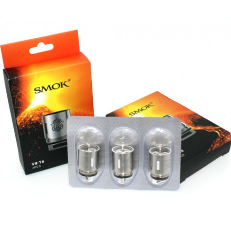 SMOK TFV8 Coils (3 Pack)