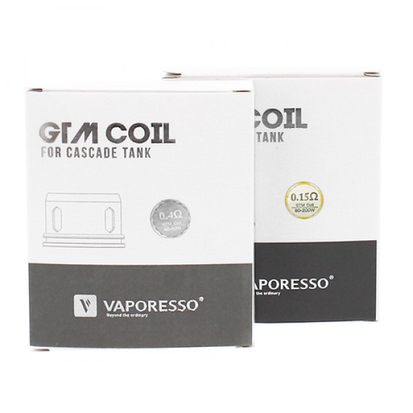 Vaporesso Cascade Coils (3 Pack)