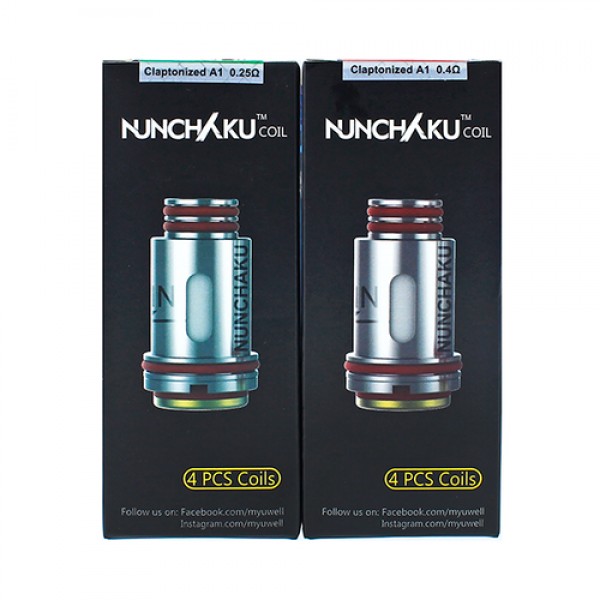 UWELL Nunchaku Coils (4 Pack)