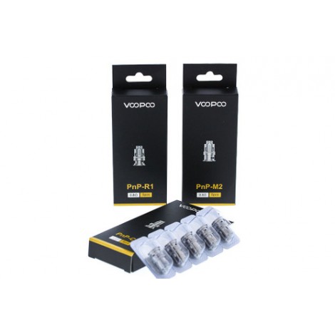 VooPoo PnP Coil (5 Pack)