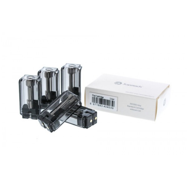 Joyetech Exceed Grip Pod Cartridge (5 Pack)