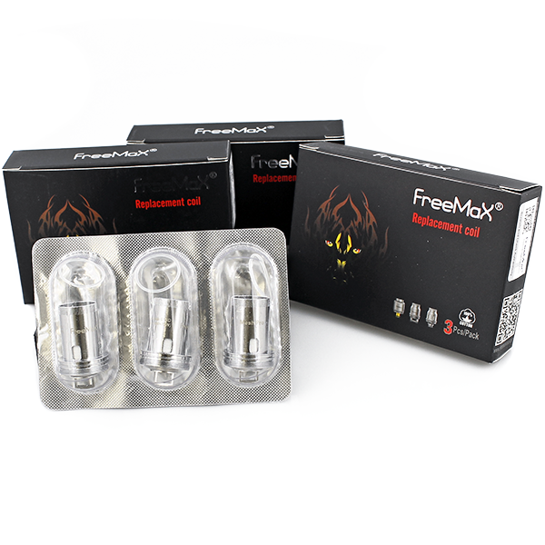 FreeMax Mesh Pro Coils (3 Pack)