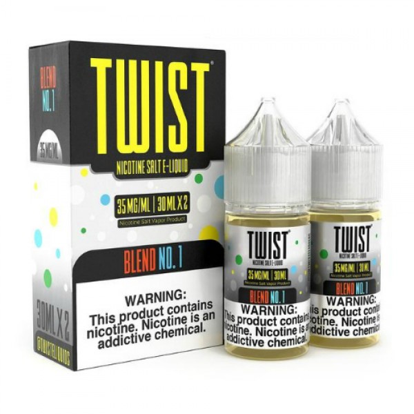 Twist Salt - Blend No. 1 ...