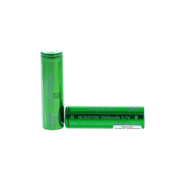 VapCell NCR 20700 3500mAh 30A Battery