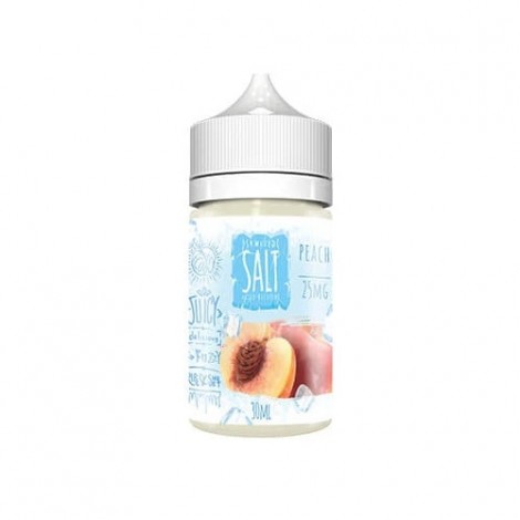 Skwezed Salt - Peach Ice 30ml