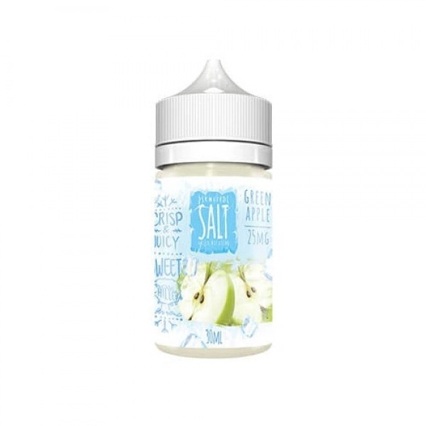 Skwezed Salt - Green Apple Ice 30ml