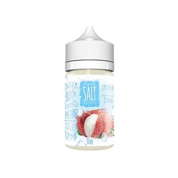 Skwezed Salt - Lychee Ice 30ml