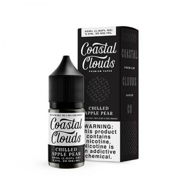 Coastal Clouds Salt - Chilled Apple ...