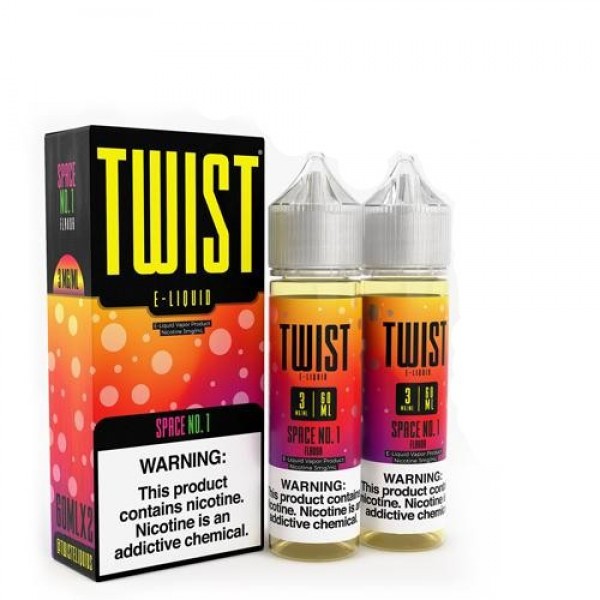 Twist E-Liquid - Space No. 1 ...