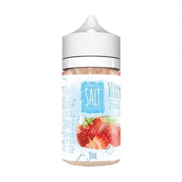 Skwezed Salt - Strawberry Ice 30ml