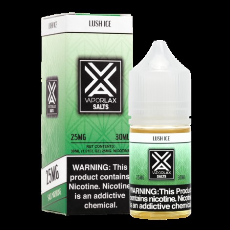 Vaporlax Salts - Lush Ice 30ml