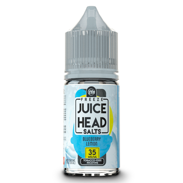 Juice Head TFN Salts - Blueberry Lemon Freeze 30ml