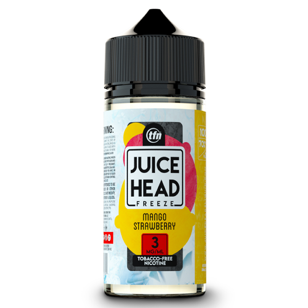 Juice Head TFN - Mango Strawberry Freeze 100ml