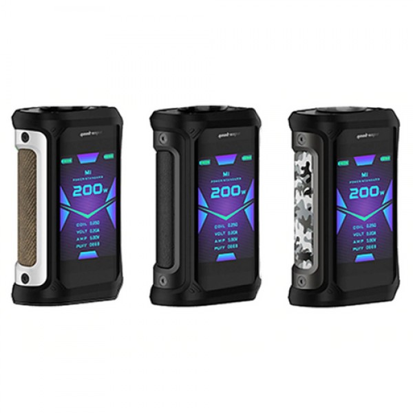 Geek Vape Aegis X 200W Mod