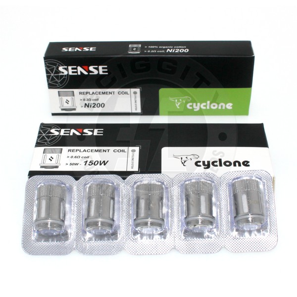 Cyclone Sub Ohm Tank Coils (5 ...