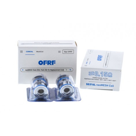 OFRF nexMesh Sub Ohm Tank Coil (2 Pack)