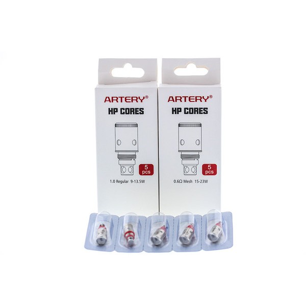 Artery Pal 2 Pro Coil (5 ...