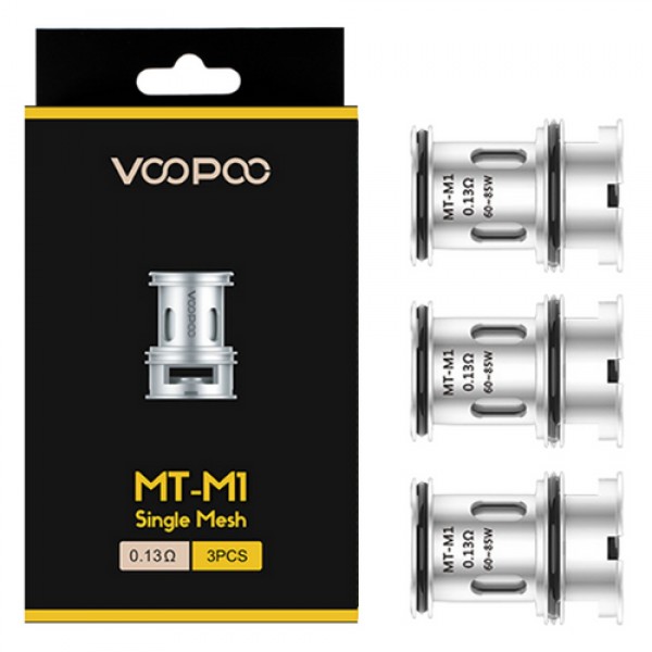 VooPoo MT Coil (3 Pack)