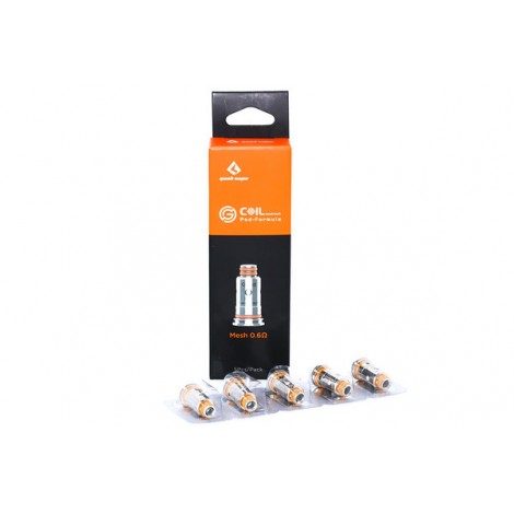 Geek Vape G Coil (5 Pack)