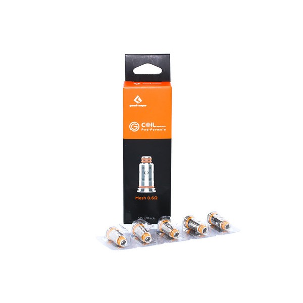 Geek Vape G Coil (5 Pack)