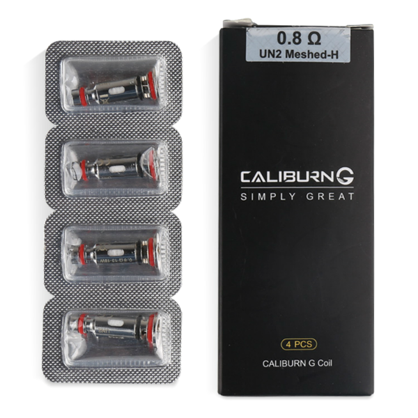 Uwell Caliburn G Coil (4 Pack)