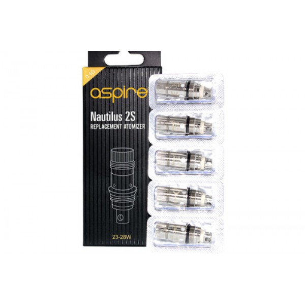 Aspire Nautilus Coil (5 Pack)