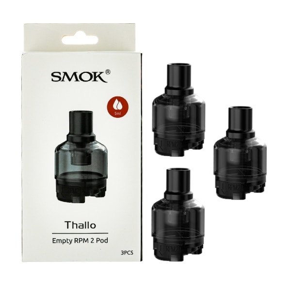 SMOK Thallo Empty RPM 2 Pod (3 Pack)