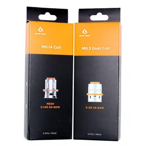 Geek Vape M Coil (5 Pack)