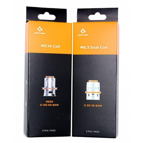 Geek Vape M Coil (5 Pack)