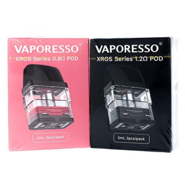 Vaporesso XROS Pods