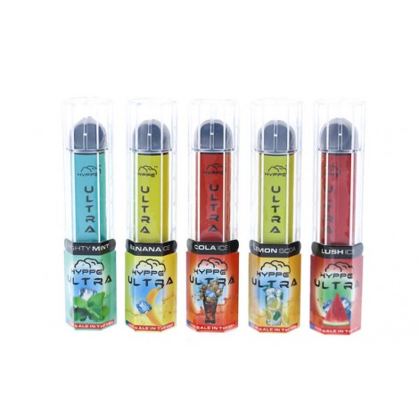 Hyppe Ultra Disposable Pod
