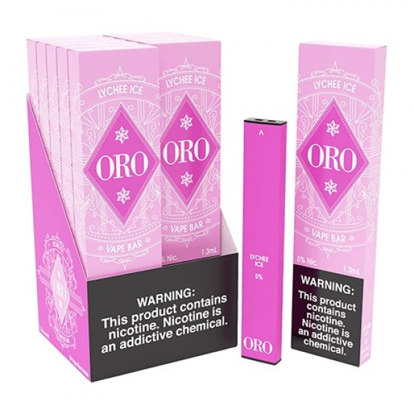 ORO Disposable Pod