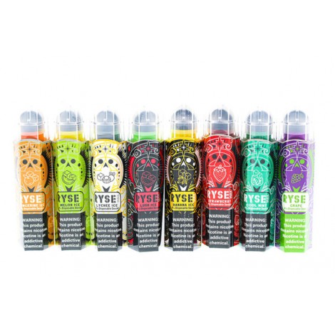 RYSE Max Disposable Pod