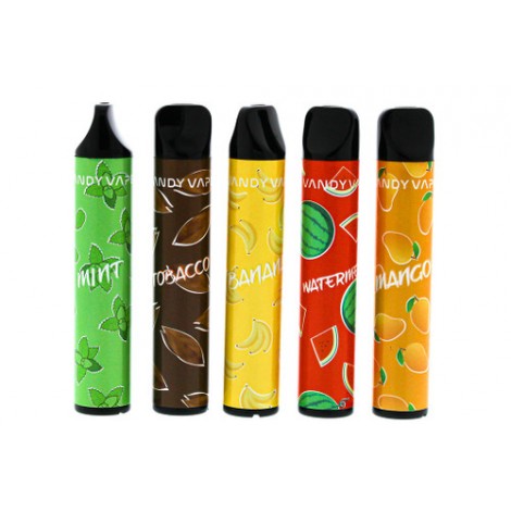 Vandy Vape Disposable Pod (1600 Puffs)