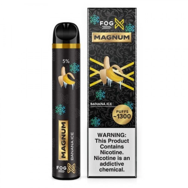 Fog X Magnum Disposable Pod (1300 ...