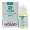 Four Seasons Salts - Menthol 30ml