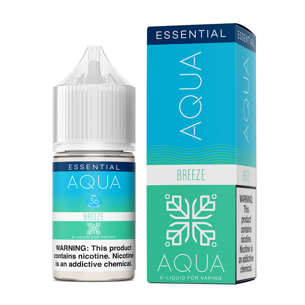 Aqua Salts - Breeze 30ml