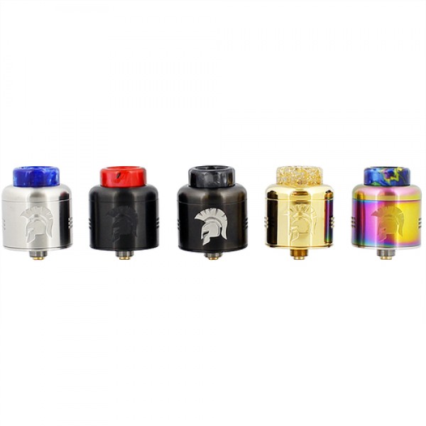 WOTOFO Warrior RDA