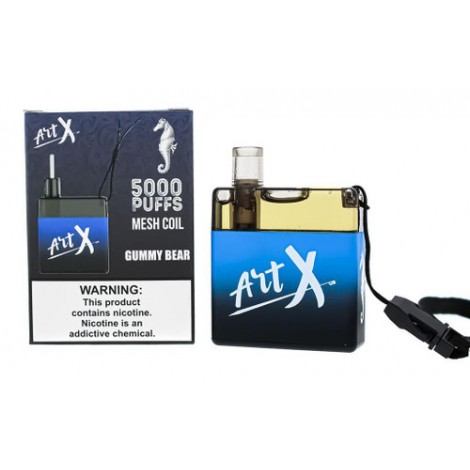 Art-X Disposable Pod (5000 Puffs)