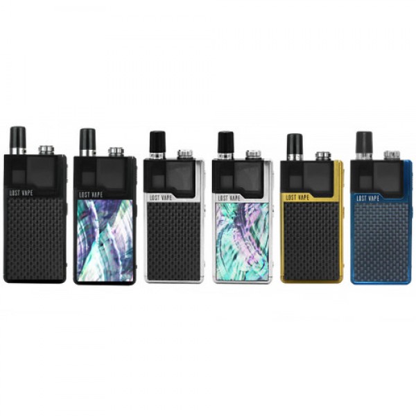 Lost Vape Orion DNA GO Kit