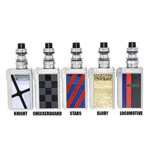 VooPoo Alpha Zip 180W Kit