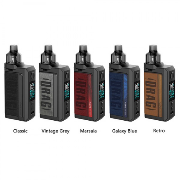 VooPoo Drag Max 177W Kit