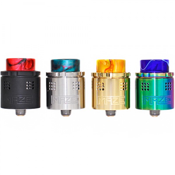 Maze Sub Ohm BF RDA by ...