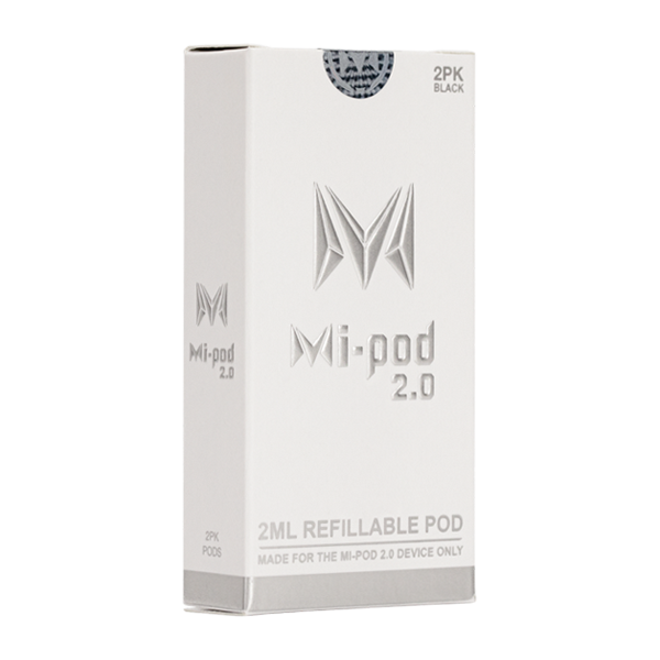 Smoking Vapor Mi-Pod 2.0 Replacement Pod ...