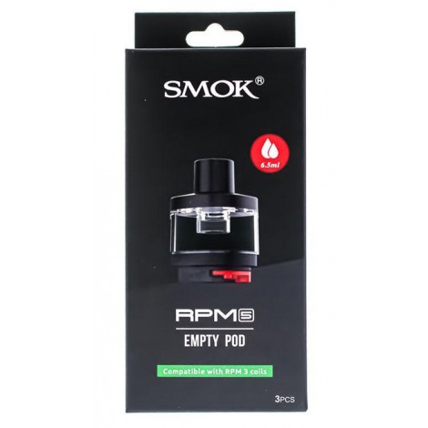 SMOK RPM 5 Replacement Pod (3 Pack)