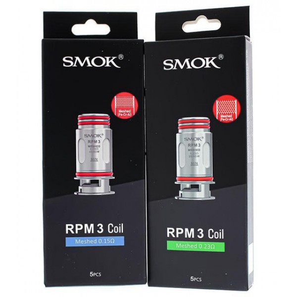 SMOK RPM 3 Coil (5 Pack)