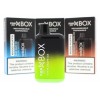 Fog X Box Disposable Pod (6000 Puffs)